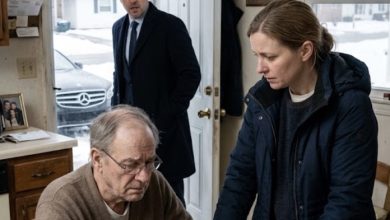 Photo of I Needed $3,200 to Save My Life. My Wealthy Son Refused—But Days Later, He Showed Up Furious at My Door