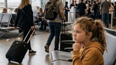 Photo of They Voted to Abandon My Daughter at the Airport and Flew to Orlando—So I Made Three Phone Calls That Changed Everything