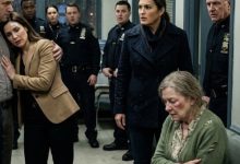 Photo of They Handcuffed My Injured Mother and Called Her “Unstable”—Then the Police Captain Discovered Who I Really Was