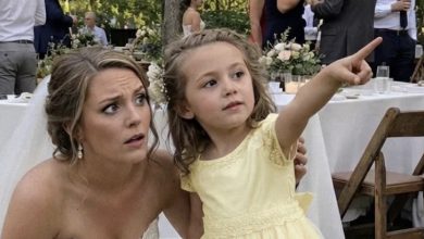 Photo of At My Wedding, My 6-Year-Old Stepdaughter Whispered, “Daddy Has a Secret Lady”—So I Followed Him and Discovered the Truth