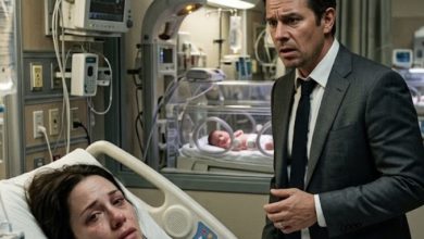 Photo of Six Months After Our Divorce, a Doctor Called: “Your Son Was Born This Morning”