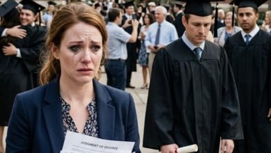 Photo of I Worked Two Jobs to Put My Husband Through Medical School—At Graduation, He Handed Me Divorce Papers