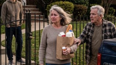 Photo of My Son Locked His Mother Out and Claimed Our House as His—So I Made One Phone Call That Changed His Future