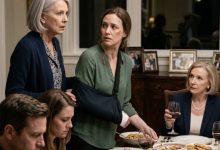 Photo of I Found My Daughter Serving Dinner With Her Arm in a Sling—Her Husband Smirked, Until He Learned Who I Really Was