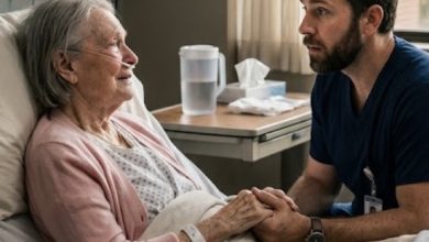 Photo of I Married a Dying Woman to Grant Her Final Wish—Then I Opened the Bag She Guarded for 50 Years and Discovered Who She Really Was