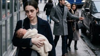 Photo of Five Days After My C-Section, My Husband Gave Me Bus Fare and Drove His Mother Away in My Luxury SUV—So I Made One Phone Call