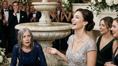 Photo of My Fiancée Pushed My Mother Into a Fountain at Our Engagement Party—So I Quietly Took Back Her $10 Million