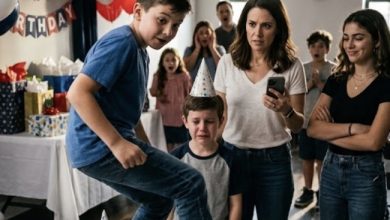 Photo of My Nephew Jumped Into My Son’s Birthday Cake and Yelled, “Mom Said I’d Get an iPhone!”—90 Seconds Later, I Canceled Every Payment Keeping Their Perfect Life Afloat
