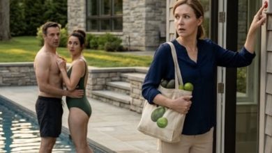 Photo of I Came Home Early and Found My Husband in Our $18,000 Pool With the Neighbor—Then I Pressed One Button