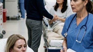 Photo of I Needed Emergency Surgery, but My Husband Chose His Female Friend First—So I Ended Our Marriage From My Hospital Bed