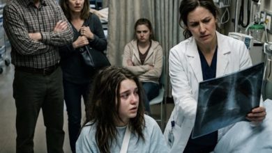 Photo of My Sister Put Me in the ER, but Dad Wanted to Take Me Home—Then the Doctor Saw What My Family Had Hidden for Years