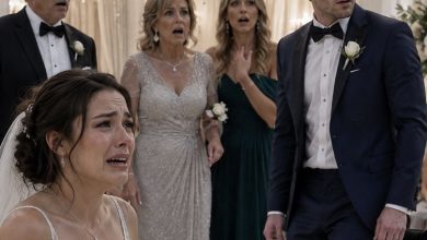 Photo of My Dad Mocked My Groom’s Wheelchair at Our Wedding—Seconds Later, He Stood Up and Cost My Family Everything