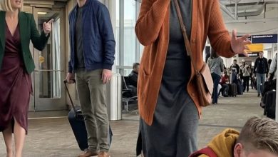 Photo of My Daughter-in-Law Left My 10-Year-Old Grandson Alone at the Airport—Three Days Later, Their Dream Vacation Was Over