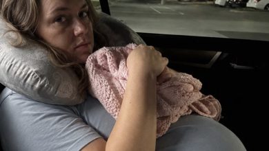 Photo of My Husband Made His 8-Month-Pregnant Wife Sleep in the Car Every Night—Until His Mother Found Me at 2 A.M. and Revealed Who REALLY Paid the Rent