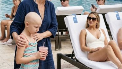 Photo of An Arrogant Woman Told My 8-Year-Old Daughter to Leave the Pool—Then the Resort Manager Walked Over With a Surprise