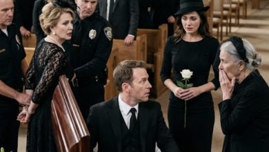 Photo of My Mother-in-Law Humiliated Me at My Husband’s Funeral—Until He Suddenly Rose From the Coffin