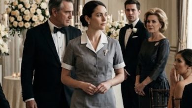 Photo of My Wedding Dress Vanished 40 Minutes Before the Ceremony—In Its Place Was a Maid’s Uniform and a Note: “Know Your Place”