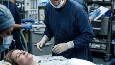 Photo of My Pregnant Ex Was Dying on My Operating Table—Then the DNA Results Revealed the Impossible