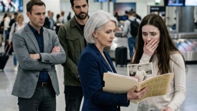 Photo of I Thought I Was Coming Home From Vacation—Then an Attorney Showed Me a 21-Year-Old Missing Baby Photo… and It Was Me.