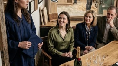 Photo of Mom Said I Was “Good With My Hands, Not My Brain” and Gave My Sister the Company — Then Their Biggest Client Followed Me