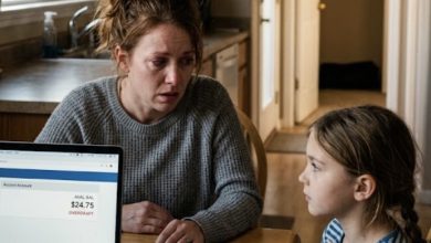 Photo of My Brother Stole $45,000 From Me and Vanished With His Girlfriend—10 Days Later, He Called Screaming About What My Daughter Had Done