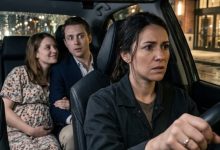 Photo of My Last Passenger Asked Me to Drive Slowly Because She Was Pregnant—Then I Realized the Man Beside Her Was My Fiancé… and Her Husband