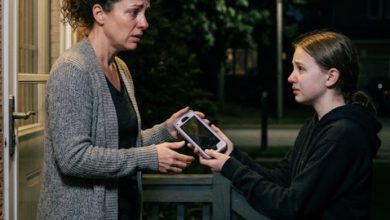 Photo of My Daughter Disappeared at a Lake Without a Trace. 365 Days Later, Her Classmate Knocked on My Door With the Phone That Revealed What Really Happened.