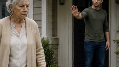 Photo of My Son Told Me to Move Into a Nursing Home and “Stop Standing in the Way of His Future” — I Agreed, but He Had No Idea What I’d Done Two Years Earlier