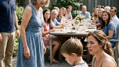 Photo of My Mother-in-Law Humiliated My 4-Year-Old in Front of 20 Relatives—But What We Discovered at the Hospital Changed Everything