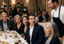 Photo of They Treated Me Like I Couldn’t Afford Dinner—Until the Chef Told Everyone I Helped Build the Restaurant