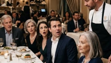 Photo of They Treated Me Like I Couldn’t Afford Dinner—Until the Chef Told Everyone I Helped Build the Restaurant