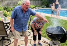 Photo of My Son Humiliated Me at My Own Barbecue — 24 Hours Later, He Learned the House Was No Longer His Home