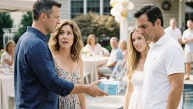 Photo of My Ex Laughed at My “New Boyfriend” in Front of Everyone—Until He Opened the Box My Children Had Prepared