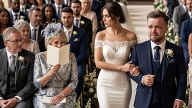 Photo of They Laughed at My Brother During My Wedding—But Before the Reception Ended, the Entire Ballroom Stood for Him