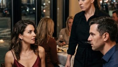 Photo of She Ran Up a $230 Bill and Expected Me to Pay—But One Waitress Recognized Her and Exposed Everything