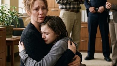 Photo of I Buried My 11-Year-Old Daughter—Two Years Later, She Called Me From Her Old School and Said, “Mommy, Please Come Get Me”