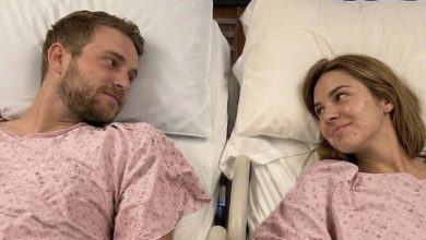 Photo of A Stranger Gave Me His Kidney and Saved My Life—Then, Moments After Our Wedding, He Whispered, “Now I Can Tell You the Truth”