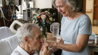 Photo of I Married the Man I’d Loved for 56 Years Just Weeks Before He Died—Then His Lawyer Revealed What I Had Really Signed
