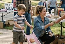 Photo of My Husband Tried to Stop Me From Buying Our Son a $2 Toy—Days Later, I Learned the Terrifying Reason He Recognized It