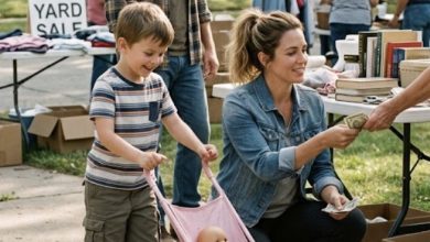 Photo of My Husband Tried to Stop Me From Buying Our Son a $2 Toy—Days Later, I Learned the Terrifying Reason He Recognized It