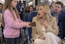 Photo of She Laughed When I Asked for My Seat Back—10 Minutes Later, My Daughter Held Up Something That Wiped the Smile Off Her Face