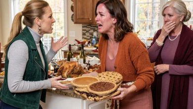 Photo of I Spent 6 Hours Baking Thanksgiving Pies—My MIL Said Store-Bought Looked Better, So I Took Them All Back