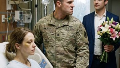Photo of My Wife Was Rushed to the Hospital While I Was Deployed—But the Man Who Hurt Her Had No Idea What I Really Did for the Army
