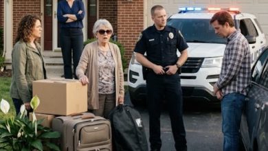 Photo of My Husband Told His Mother She Could Move Into “His” House Without Asking Me—But When the Police Arrived, She Learned Who Really Owned It