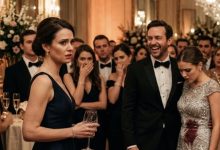 Photo of He Laughed as His Mistress Watched Him Humiliate Me at My Birthday Party—Then My Five Brothers Arrived