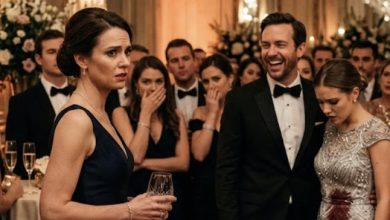 Photo of He Laughed as His Mistress Watched Him Humiliate Me at My Birthday Party—Then My Five Brothers Arrived