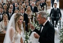 Photo of My Family Accused Me of Stealing $300,000 at My Wedding—Then the Man I Married That Night Revealed Who He Really Was