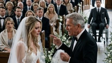 Photo of My Family Accused Me of Stealing $300,000 at My Wedding—Then the Man I Married That Night Revealed Who He Really Was