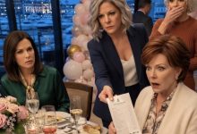 Photo of My MIL Said She “Practically Owned” My Restaurant—Then I Put the $48,000 Invoice Beside Her Champagne
