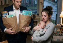 Photo of He Heard His Housekeeper Whisper, “Mom, I Need $28 for Baby Formula”—What He Discovered at Her Apartment Changed Everything